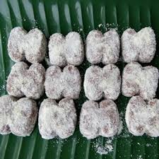 1 cawan susu pekat manis. Biskut Oat Salut Susu Tepung