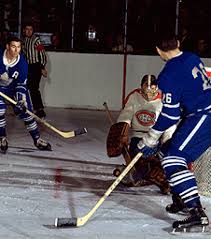 The last leafs/habs playoff series was actually a pretty underwhelming affair, and if you're a leafs fan one that you'd probably want to forget, and if you a montreal fan, it was a footnote on your way to another stanley cup. Habs Fans Vs Maple Leafs Fans Historical Perspective