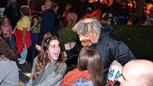 Zooboo A Spooktacular Treat For The Family