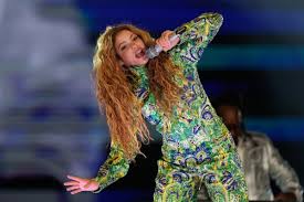 Shakira thrills a crowd of 2 million with free concert on Brazil’s Copacabana beach