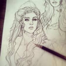 Christine Daae Phantom Of The Opera Artist Opera You can surely make a good drawing if you would consider our online guide on how to draw the phantom. pinterest