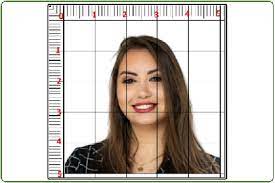Image pixel dimensions must be in a square aspect ratio (meaning the height must be equal to the width). Free Passport Photo Online