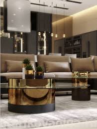 Check spelling or type a new query. Olga Starikova Luxury Elegant And Beautiful Living Room With Gold Center Tables Center Table Living Room Luxury Beautiful Living Rooms Salon Interior Design