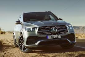 Mercedes Benz Suv All in for any adventure.