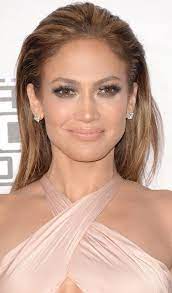 Slicked Hairstyles Wet Look Hair Slicked Back Hair Jennifer Lopez Hair