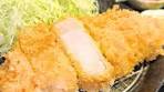ひたちなか市のふじ屋で絶品ロースかつを堪能