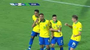 Ícones do brasil fizeram a festa de despedida dos jogos no maracanã. Argentina 0 X 3 Brasil Pre Olimpico Rodada 3 Tempo Real Globo Esporte