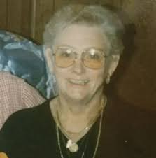 Obituary information for Alice Shearer