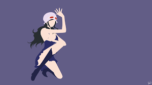 All sizes · large and better · only very large sort: One Piece Robin Minimalist Wallpapers Wallpaper Cave