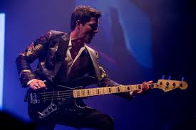 The flowers family is headed to utah — specifically, park city — as soon as brandon sells his famous estate in las vegas' rancho circle historic district. Concert Review Hometown Favorite Brandon Flowers Leads The Killers In Hit Filled S L Show Deseret News