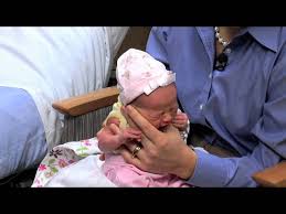 By then, you'll probably have a pretty good idea as to whether she needs a burp or not, after a feed. How To Burp Newborn Baby Newborn Baby