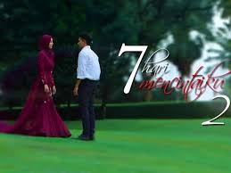 Walau 7 hari mencintaiku, cinta khuzairi tiada lagi. 7 Hari Mencintaiku 2 Episod 4 Video Dailymotion