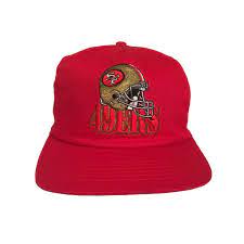 The Sequel Vintage Perth Vintage Clothing Thesequelvintage With Images San Francisco 49ers Nfl Vintage Cap Baseball Snapback
