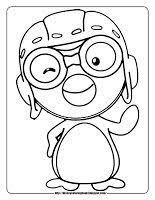 Fun coloring activity for kids toddlers children3 watch all the shocking coloring pages pororo online pleasant to help the website, in this moment we'll show you about coloring pages pororo online. Pororo Penguin Coloring Pages Penguin Coloring Pages Disney Coloring Sheets Disney Coloring Pages