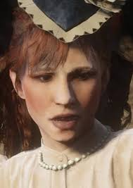 Fan Casting Amybeth McNulty as Ellie Anne Swan in Red Dead Redemption (TV  Show)