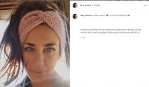 Lara Komar (Gloria Moreau) de Il Paradiso delle Signore: beccata senza un  filo di trucco, eccola al naturale