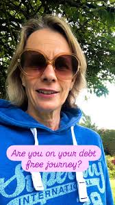 I know, from personal experience that getting out of debt can be hard. , So  I’m here to encourage you! , Focus