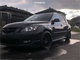 Image result for Black 2007 Mazda3