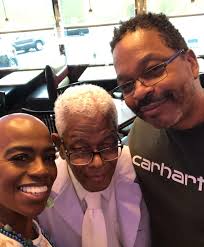 Bishop Milton Lashley, my father-in-LOVE is 91 and still gorgeous TODAY! I  love you so much Dad and HAPPY EVERYDAY! Thank you Steven Lashley for  giving me the absolute best father to