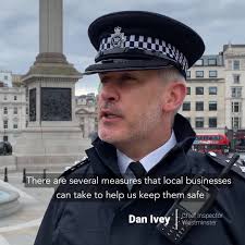 We’ve been speaking to Chief Inspector Dan Ivey who has given his top tips 