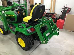 This financing payment is based on a lease transaction. Best Fel For An X700 Green Tractor Talk