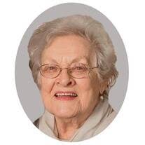 Margaret F. Strange Obituary