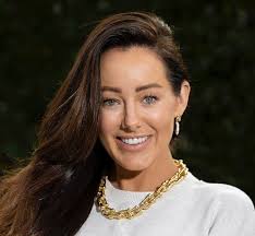 AFL star Nathan Buckley, 51, gushes over girlfriend Brodie Ryan, 34, as the  business manager settles nicely into her new WAG lifestyle