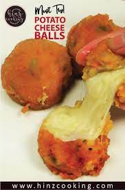 Potato Cheese Balls Recipe How To Make Potato Cheese Balls At Home Recipe Recipes Potato Cheese Balls Recipe Potato Cheese Balls
