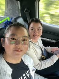 ដើរលេងជាមួយជំទាវតូច😎😂, ទៅហូបPizzapasta នៅខេត្ត