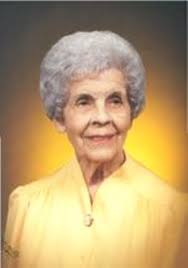 Martha Medlin Howell (1918-2007)