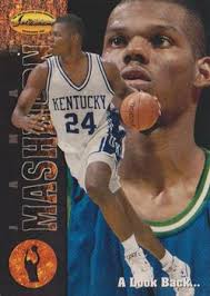 1994 Ted Williams Basketball