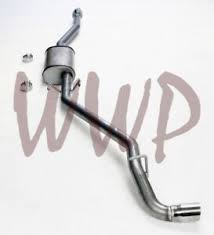 A toyota tacoma exhaust system is situated beneath the automobile's frame to make sure of ideal release of the exhaust. Exhaust Systems For 2003 Toyota Tacoma For Sale Ebay