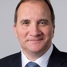 Prime minister of sweden, office of the prime minister of sweden. Stefan Lofven World Economic Forum