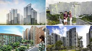 The terrace ec consist of 3,4,5 bedroom units available. 10 Gorgeous Hdbs In Punggol That Could Easily Be Mistaken For Condos New Launches