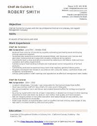 In addition to my experience and personal qualities, i have a solid educational foundation and a passion for international cuisine, . Chef De Cuisine Resume Samples Qwikresume