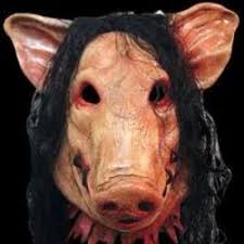 Un video de youtube muestra cómo un grupo de niños reproduce en un juego aquello que sucede a diario en su país. Mascara De Cerdo Wiki El Juego Del Miedo Fandom