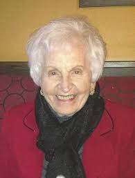 Doris McKelvie Obituary