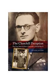 The Churchill Deception eBook by Peter Jacobs