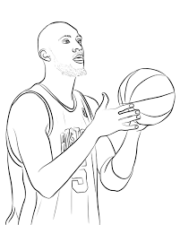 Pin on printable coloring page book ideas. Basketball Coloring Pages 100 Images Free Printable