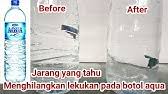 Apr 18, 2019 · itulah yang dapat kami bagikan mengenai cara menghilangkan tulisan page 1 di excel. Cara Menghilangkan Sablon Di Tumbler Dan Botol Plastik Youtube
