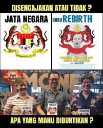 Maybe you would like to learn more about one of these? Adnan Seman Isu Jata Negara Akta Lambang Dan Nama Mencegah Penggunaan Tidak Wajar 1963 1 Akta Ini Menyenaraikan Lambang Mohor Atau Meterai Bendera Gada Gada Lambang Kebesaran Tanda Kumpulan Panji Panji Atau Jata