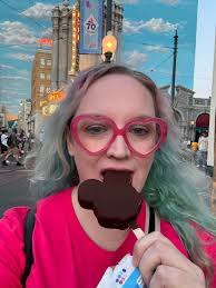 That was the first time in years; like years and years and years that I've  been to an event like this. I flipping loved it! So much so that I really  want