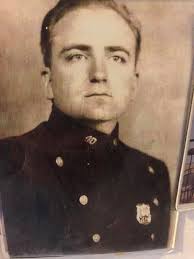 Early Police Officer Photos. We found what was left of an Officer's  citation book in my Dad's papers. Those that knew him would appreciate the  fact that written