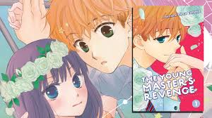 The master of revenge (english title) / master: Viz Media To Release New Shojo Manga Series The Young Master S Revenge Early Next Month Simply Binge
