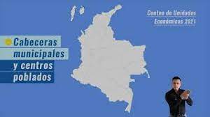 Explore tweets of observatorio censal @censos on twitter. Censo Economico De Colombia Documento Metodologico