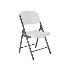 Lifetime 42804 Folding Chair White Granite Pack Of 4 Folding Chair Best Folding Chairs Chair