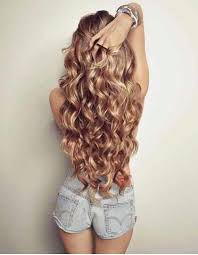 Gorgeous Long Wavy Hair Long Hair Styles Hair Without Heat Curly Hair Styles