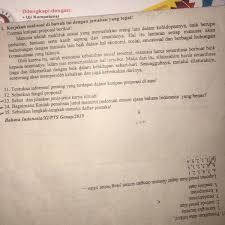 See full list on gurupendidikan.co.id Tentukan Informasi Penting Yang Terdapat Dalam Kutipan Proposal Diatas Brainly Co Id