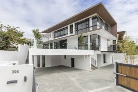Cuenca House Ong Ong Pte Ltd In 2020 Architecture House Modern House Exterior Architecture