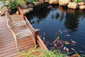 20 Koi Pond Ideas To Create A Unique Garden I Do Myself Garden Pond Design Koi Pond Design Koi Pond Kits